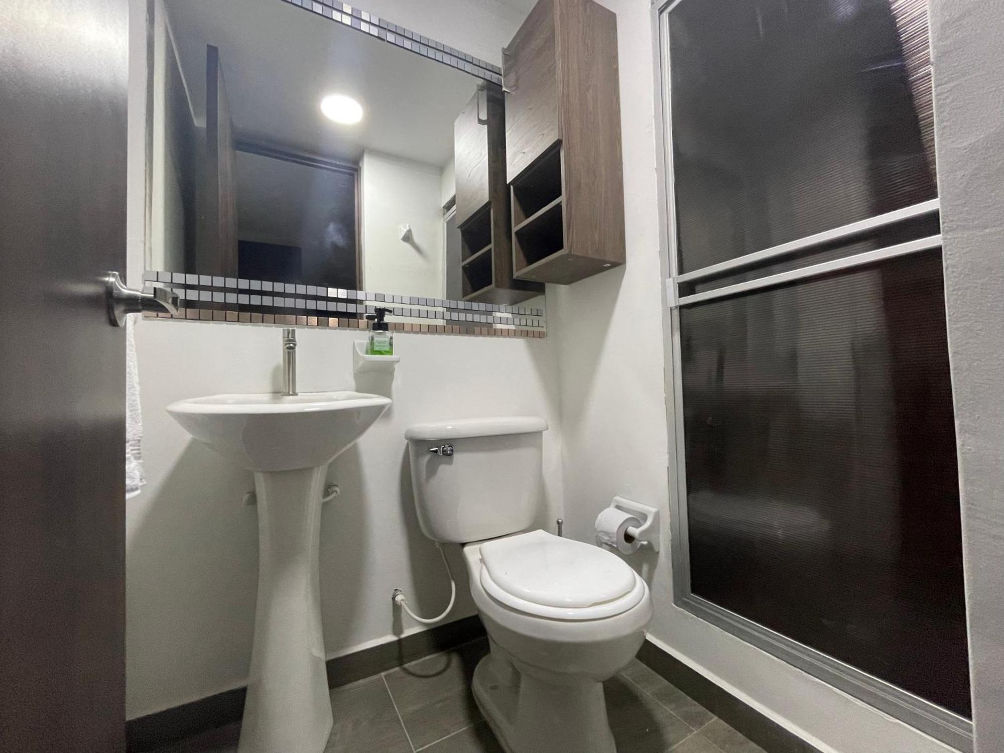 Apartamento 5, Parque De La 93 Bogotá Exteriör bild