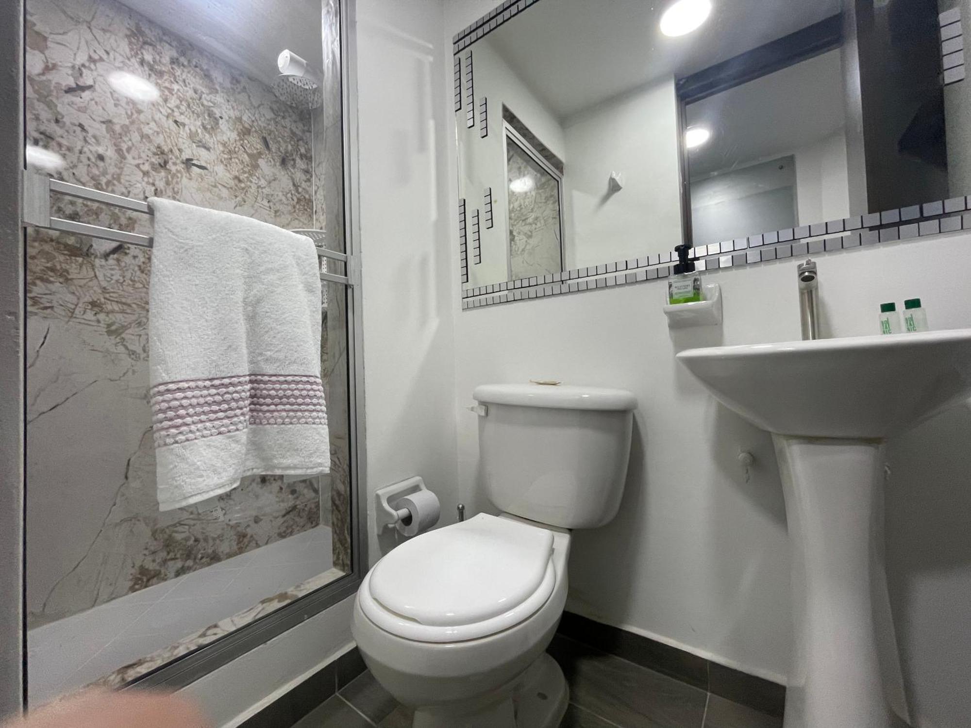 Apartamento 5, Parque De La 93 Bogotá Exteriör bild